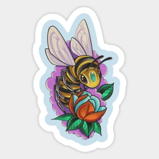 bee Sticker